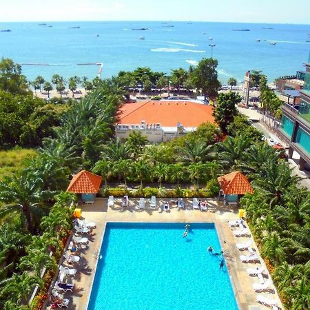 Condo Express View Talay 6 Pattaja Kültér fotó