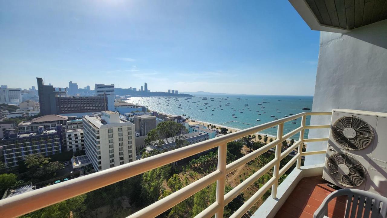 Condo Express View Talay 6 Pattaja Kültér fotó