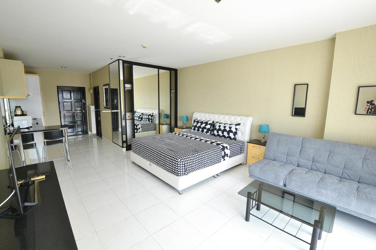 Condo Express View Talay 6 Pattaja Kültér fotó