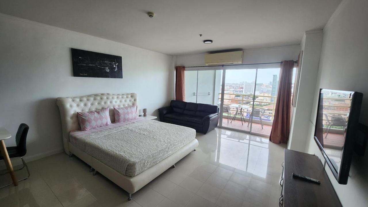 Condo Express View Talay 6 Pattaja Kültér fotó