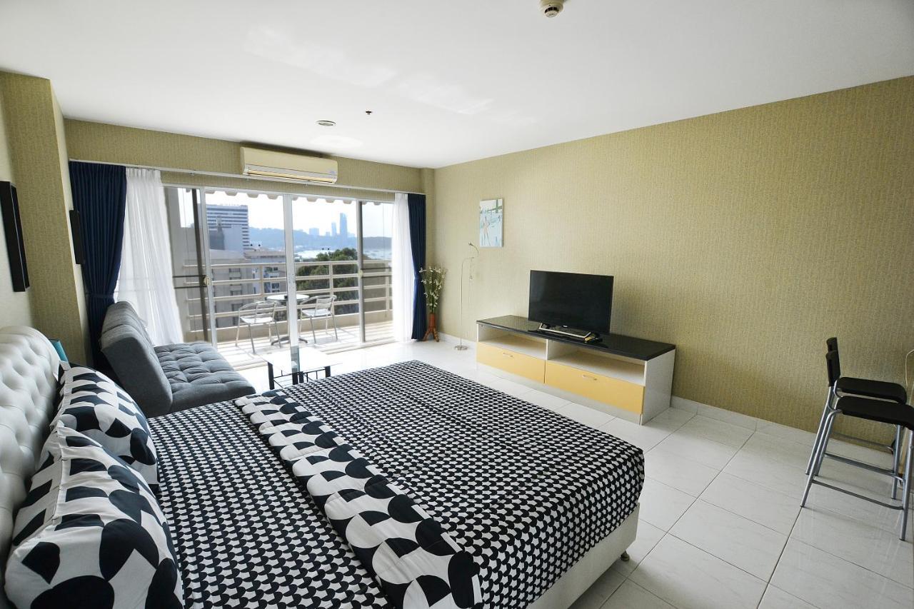 Condo Express View Talay 6 Pattaja Kültér fotó
