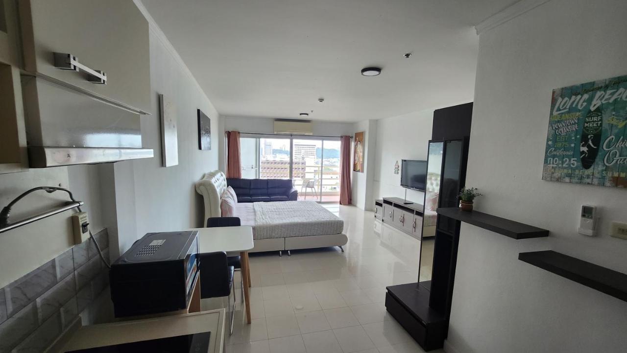Condo Express View Talay 6 Pattaja Kültér fotó