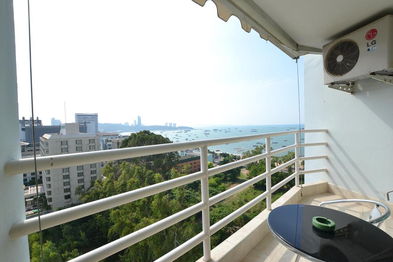 Condo Express View Talay 6 Pattaja Kültér fotó