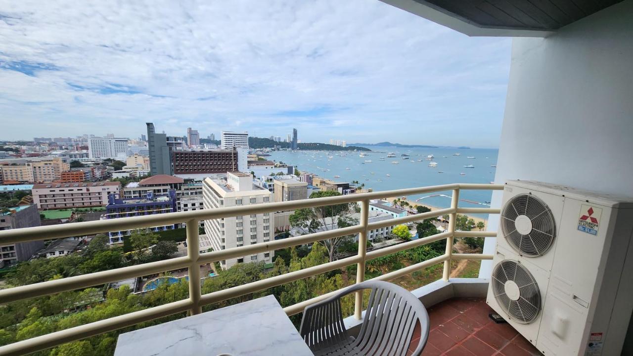 Condo Express View Talay 6 Pattaja Kültér fotó