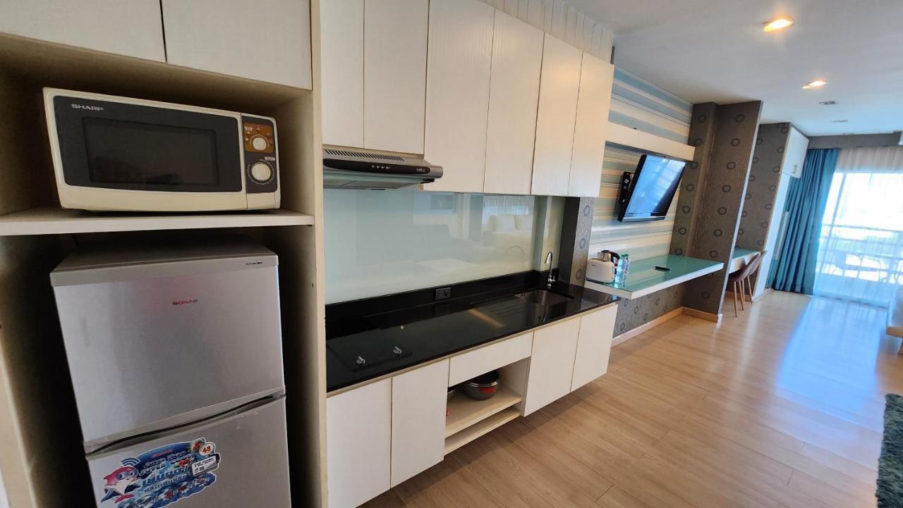 Condo Express View Talay 6 Pattaja Kültér fotó