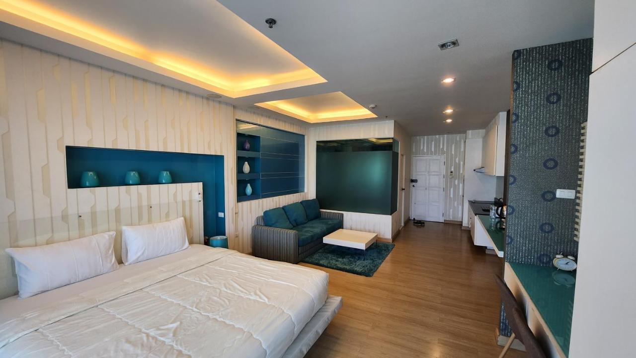 Condo Express View Talay 6 Pattaja Kültér fotó