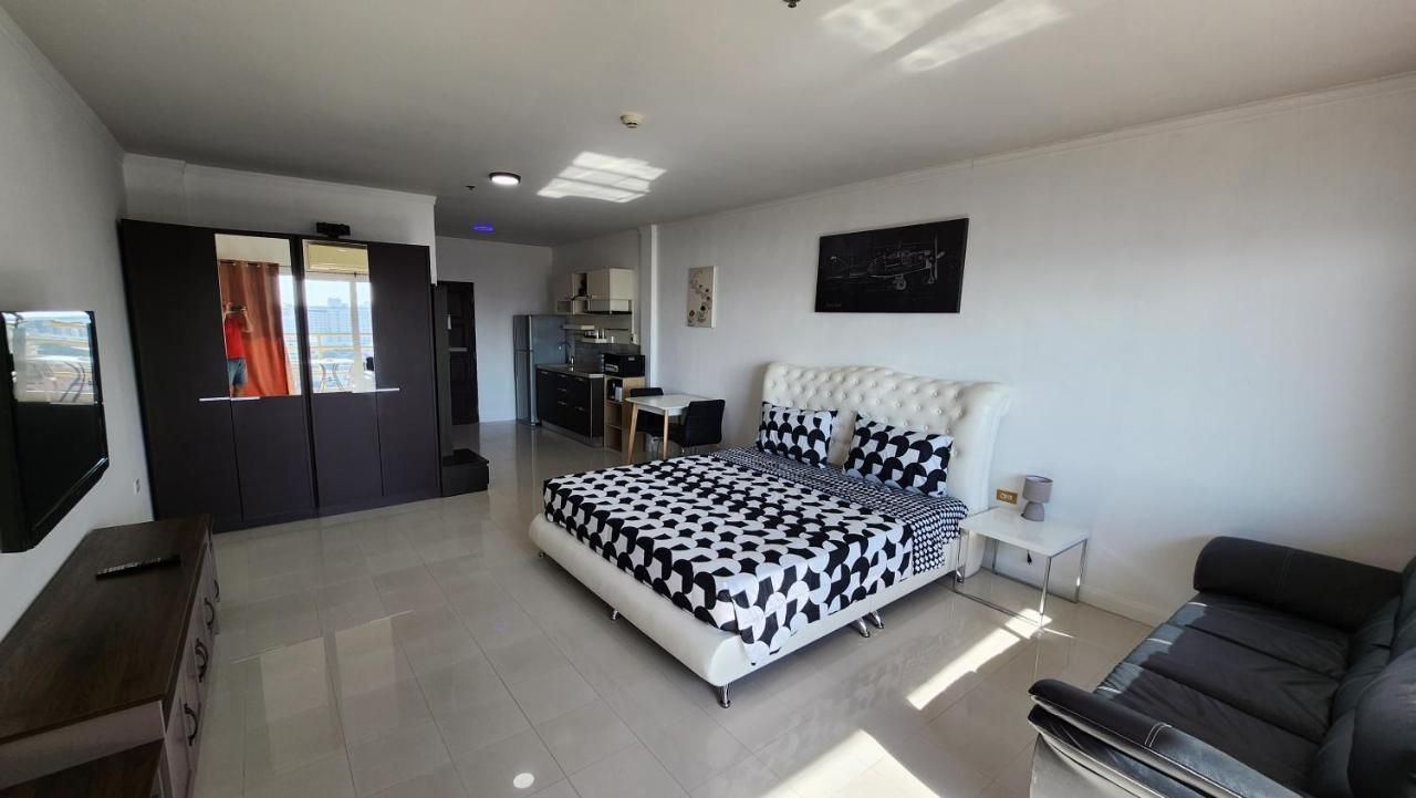 Condo Express View Talay 6 Pattaja Kültér fotó