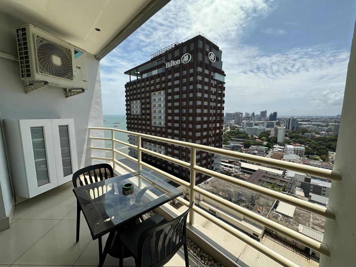 Condo Express View Talay 6 Pattaja Kültér fotó