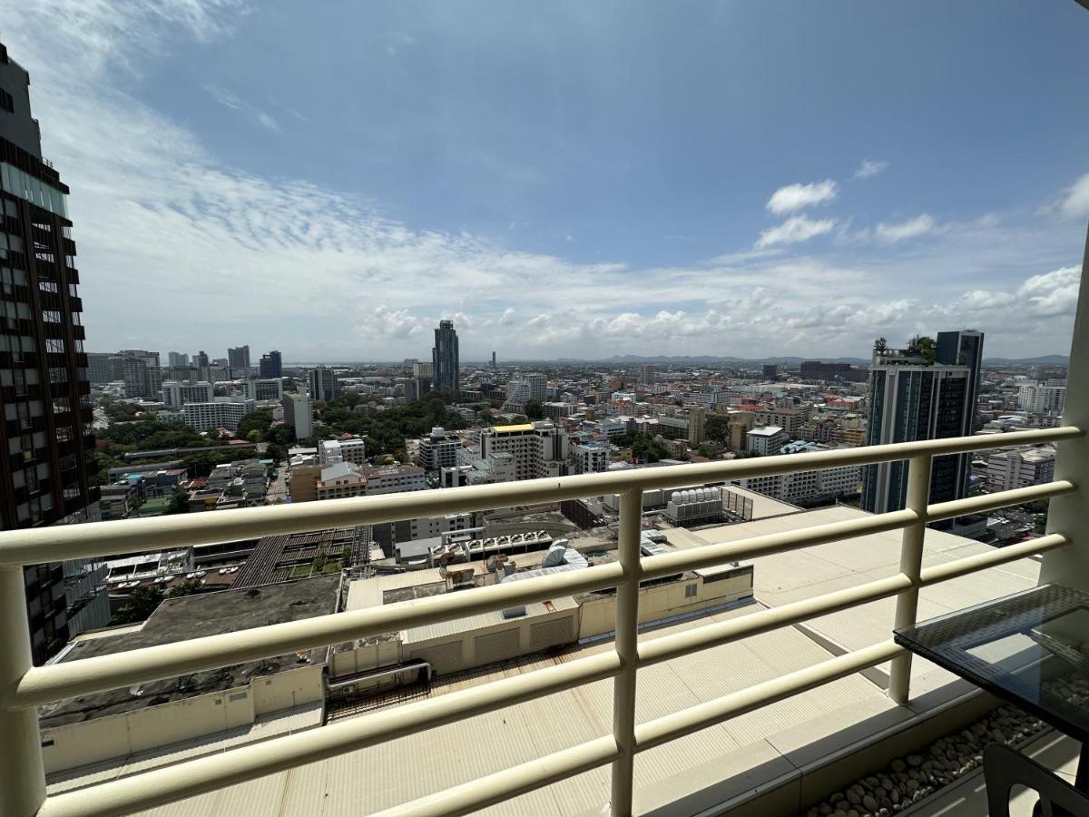 Condo Express View Talay 6 Pattaja Kültér fotó