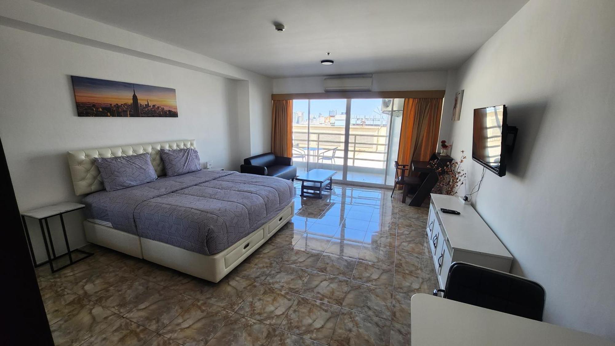 Condo Express View Talay 6 Pattaja Kültér fotó