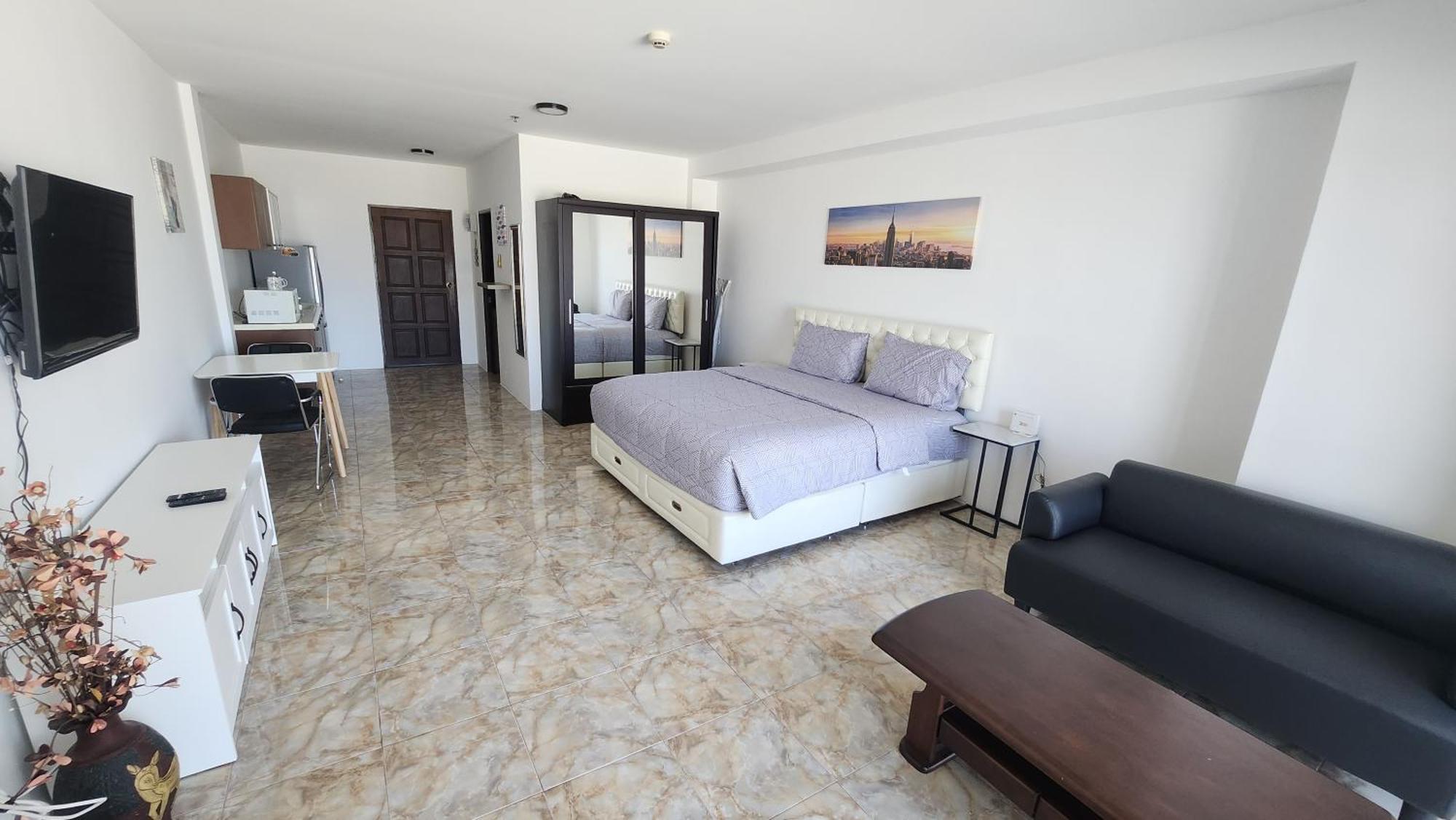 Condo Express View Talay 6 Pattaja Kültér fotó