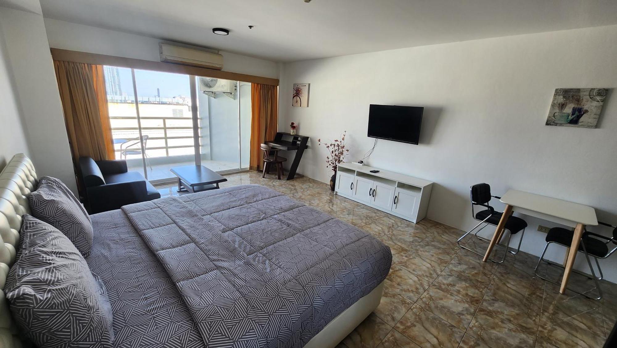 Condo Express View Talay 6 Pattaja Kültér fotó