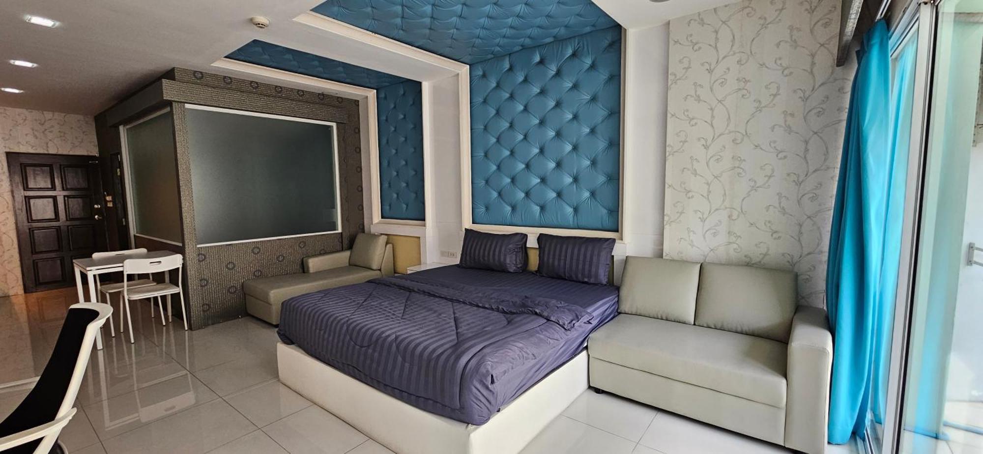 Condo Express View Talay 6 Pattaja Kültér fotó