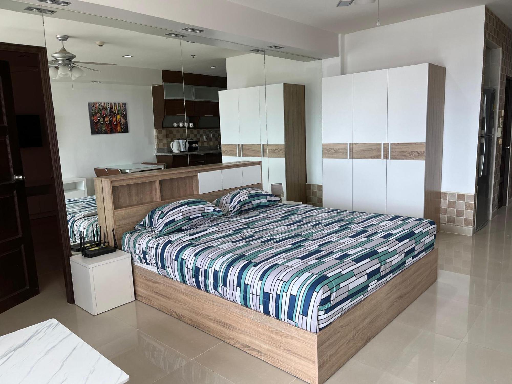 Condo Express View Talay 6 Pattaja Kültér fotó