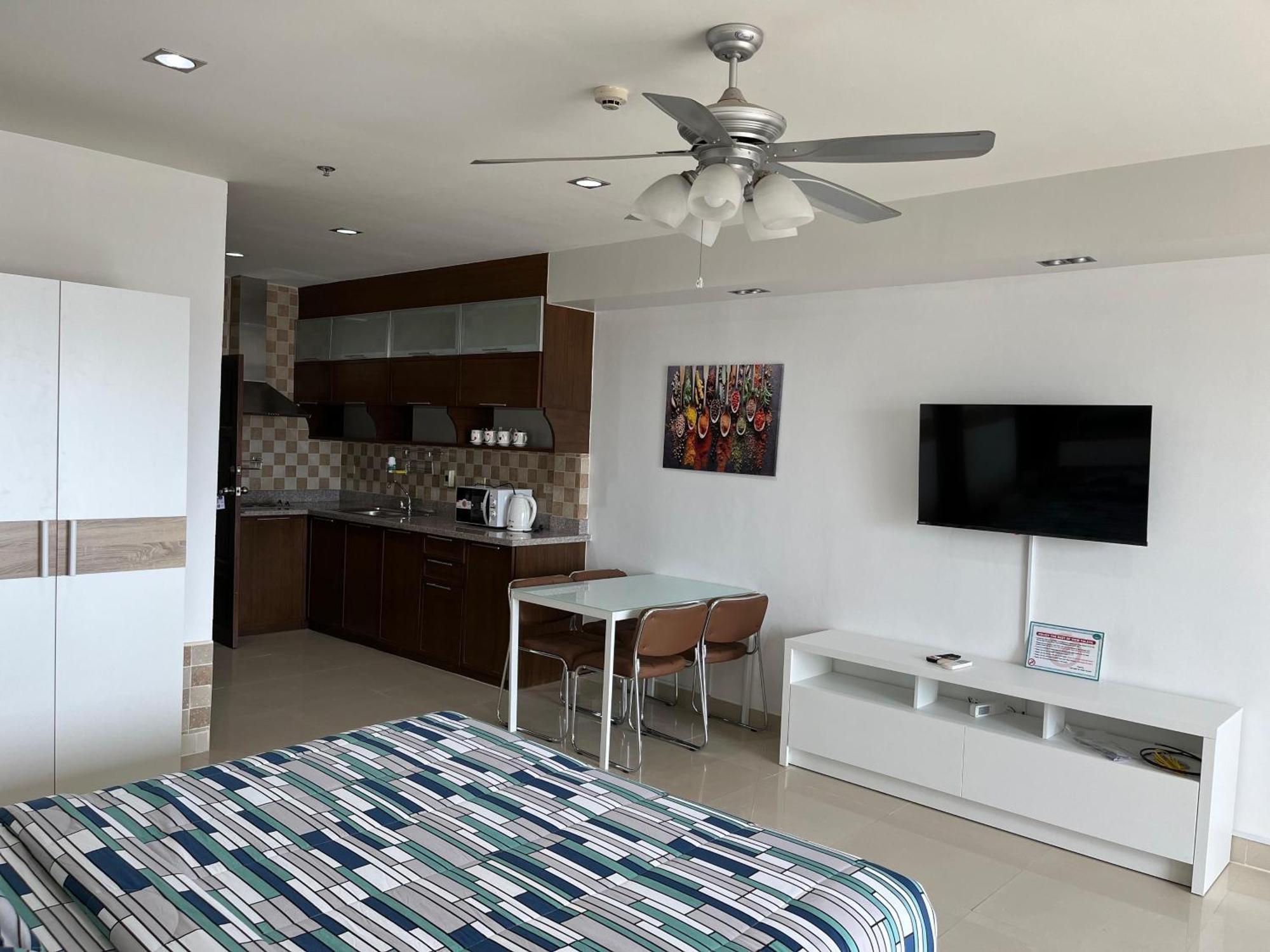 Condo Express View Talay 6 Pattaja Kültér fotó