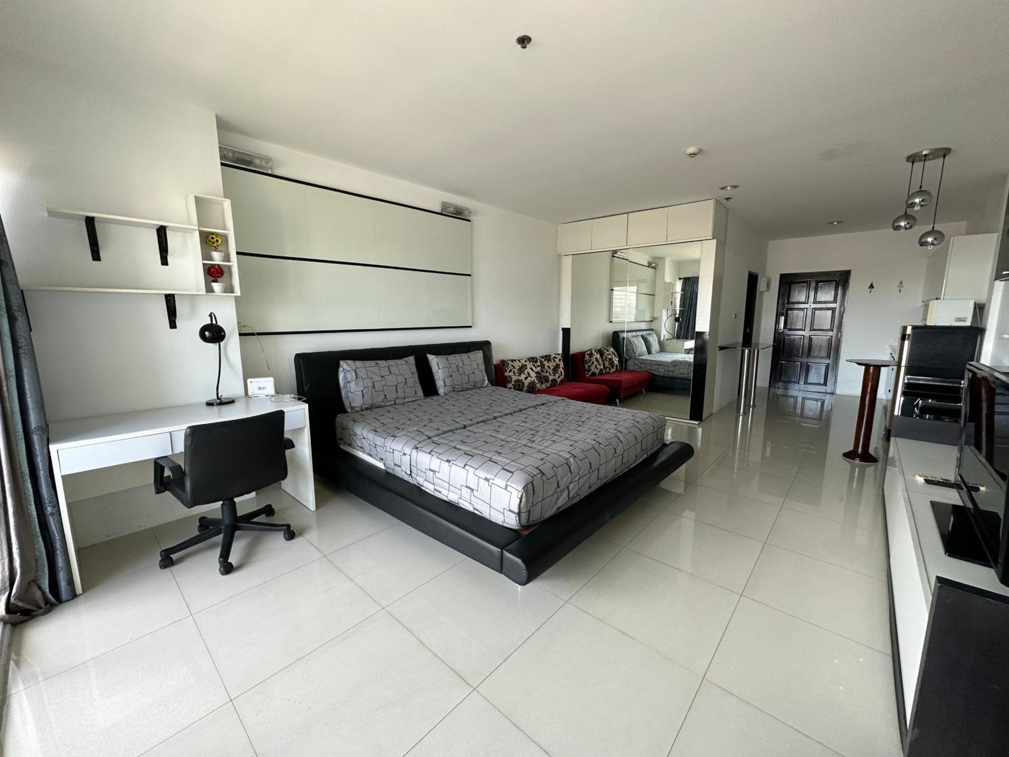 Condo Express View Talay 6 Pattaja Kültér fotó