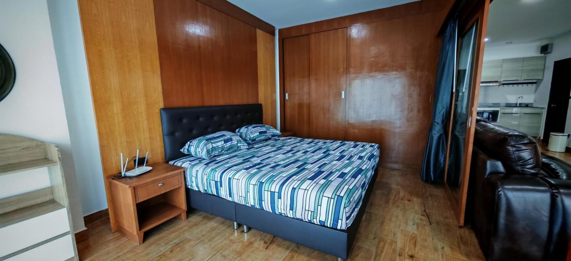 Condo Express View Talay 6 Pattaja Szoba fotó