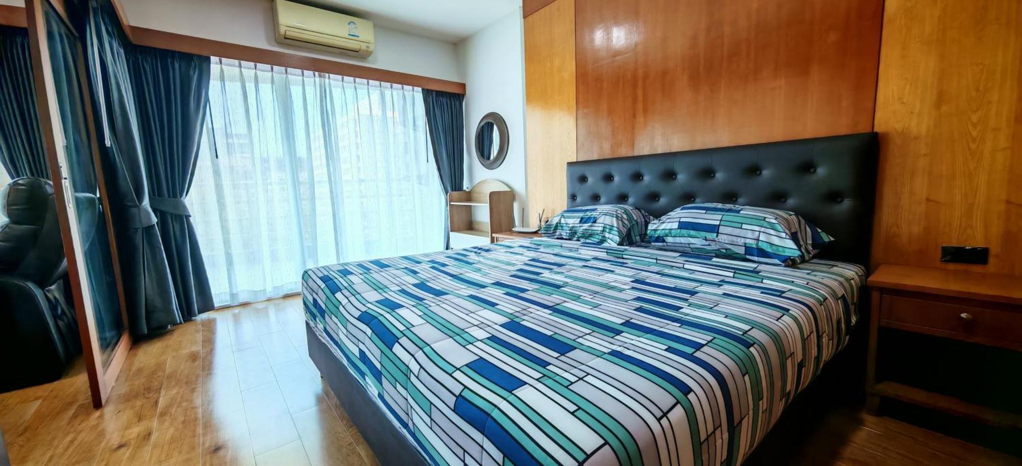 Condo Express View Talay 6 Pattaja Szoba fotó
