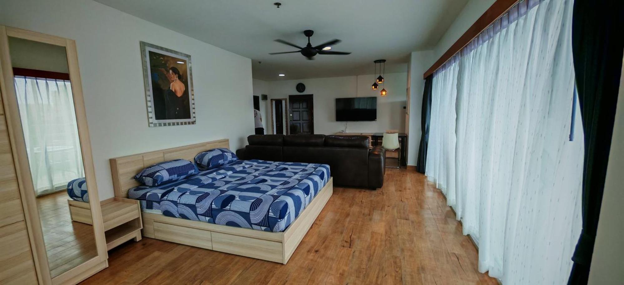 Condo Express View Talay 6 Pattaja Kültér fotó