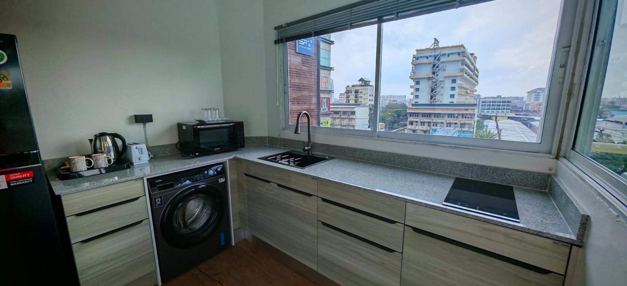 Condo Express View Talay 6 Pattaja Kültér fotó