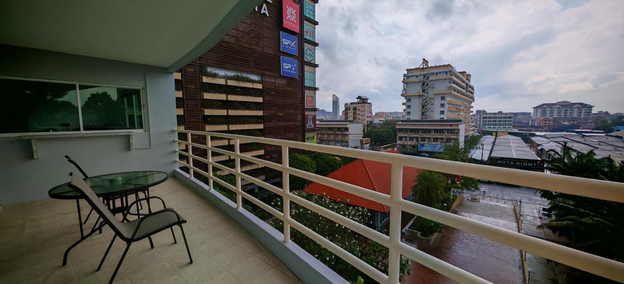 Condo Express View Talay 6 Pattaja Kültér fotó