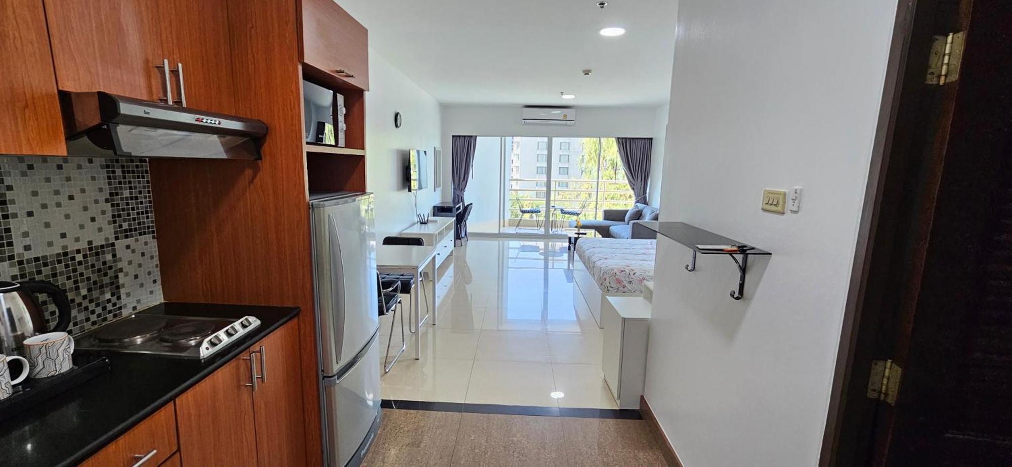 Condo Express View Talay 6 Pattaja Kültér fotó