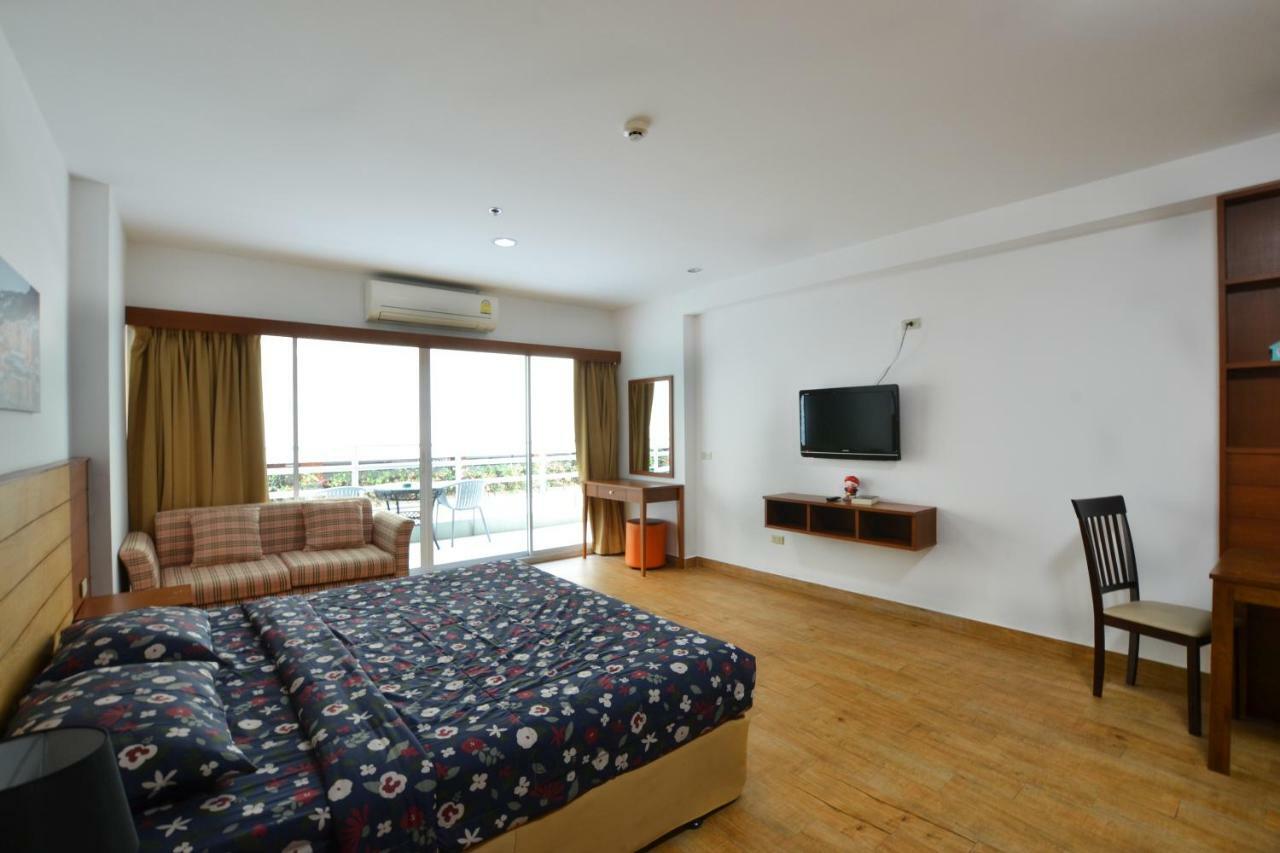 Condo Express View Talay 6 Pattaja Kültér fotó