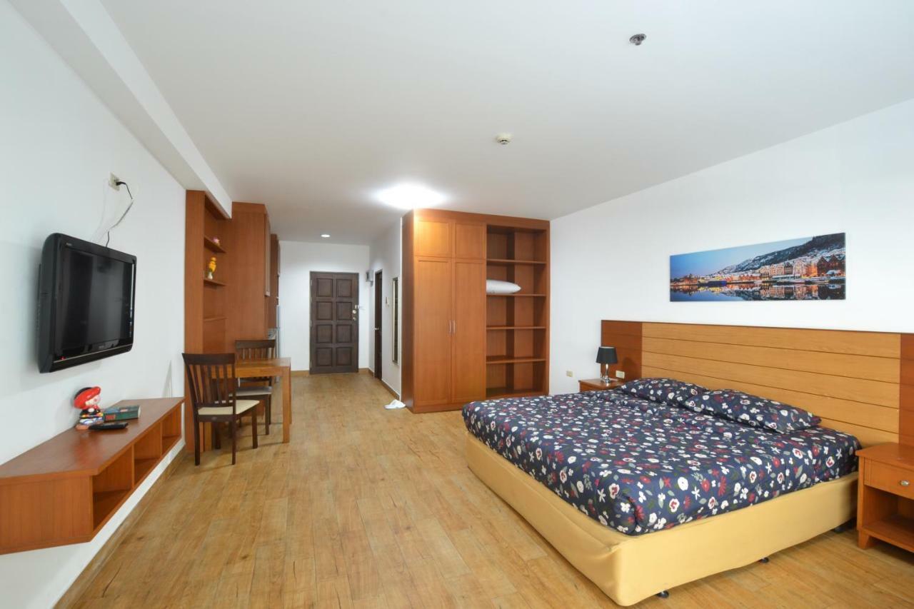 Condo Express View Talay 6 Pattaja Kültér fotó