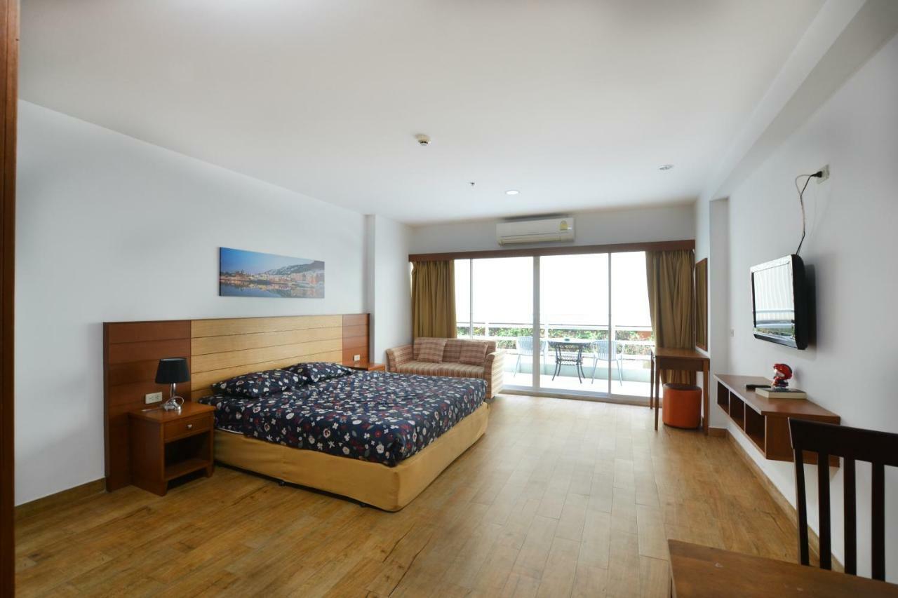 Condo Express View Talay 6 Pattaja Kültér fotó