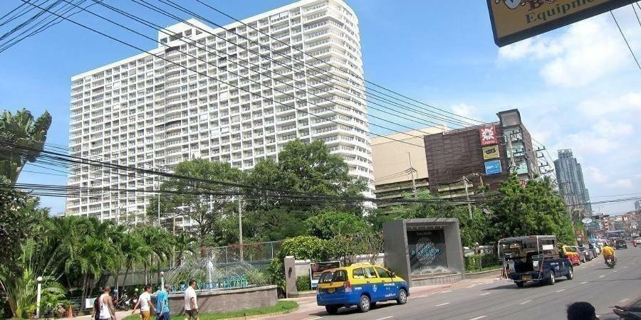 Condo Express View Talay 6 Pattaja Kültér fotó