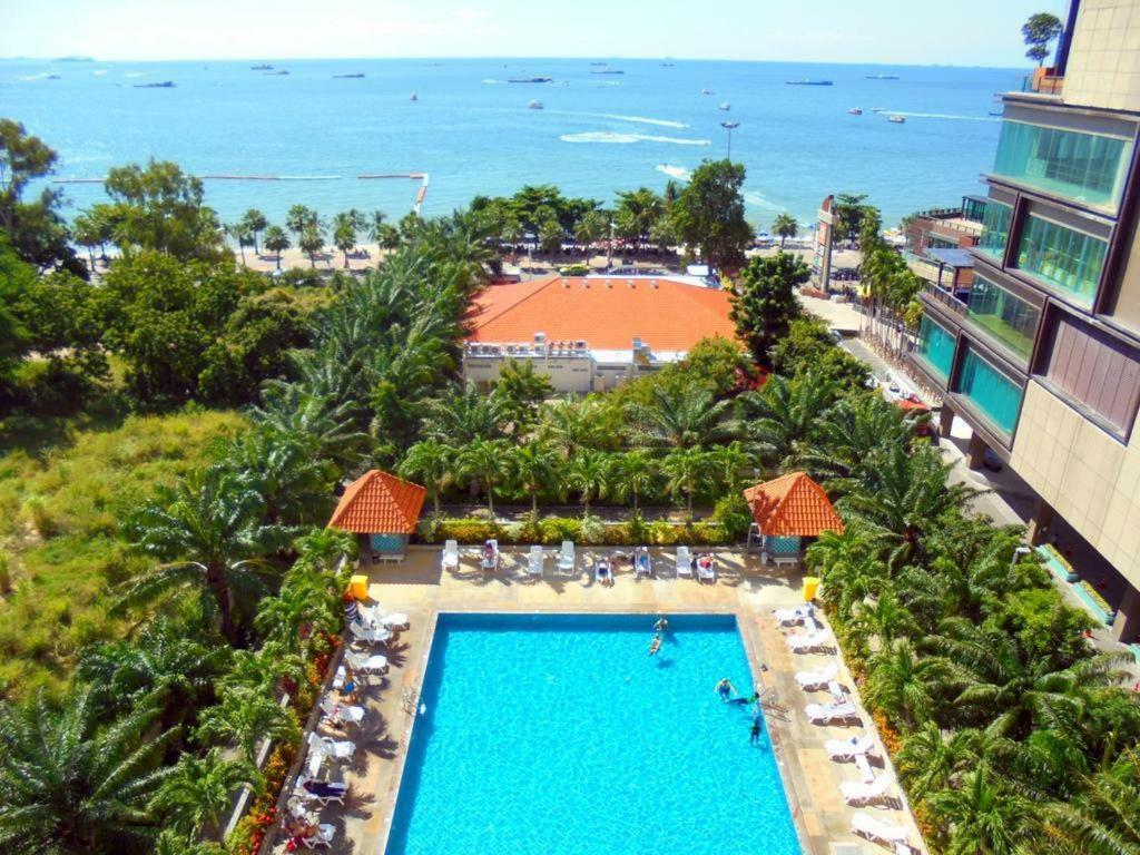 Condo Express View Talay 6 Pattaja Kültér fotó