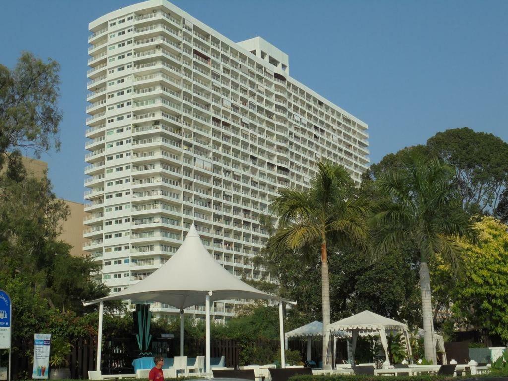 Condo Express View Talay 6 Pattaja Kültér fotó